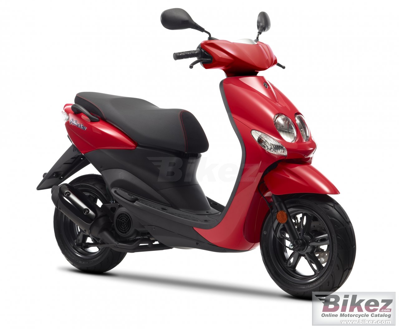 Big Yamaha neos picture and wallpaper from Bikez.com